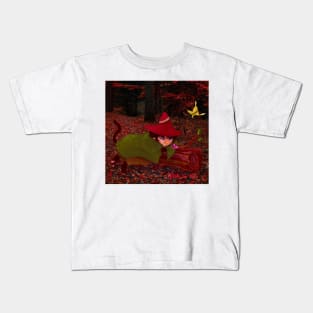 yung jox Kids T-Shirt